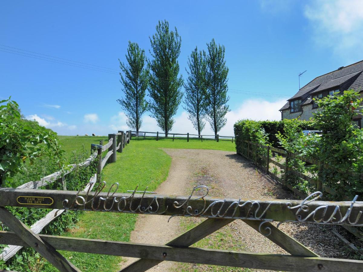 فيلا East Barn Wootton Fitzpaine المظهر الخارجي الصورة