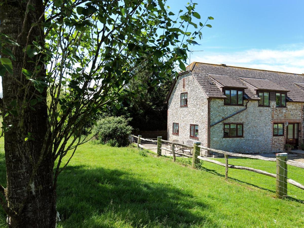فيلا East Barn Wootton Fitzpaine المظهر الخارجي الصورة